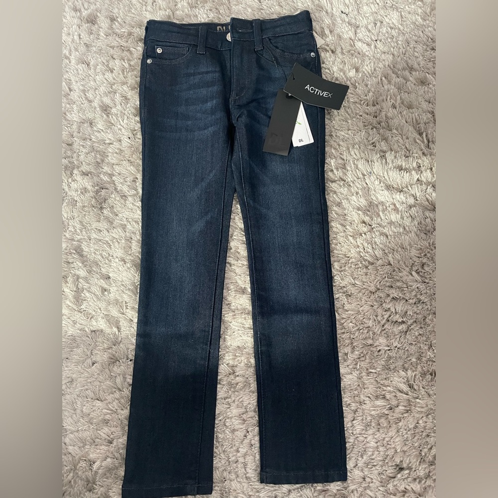 Girls DL 1961 jeans